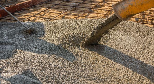 İnşaat betonu üretim tesisi Van