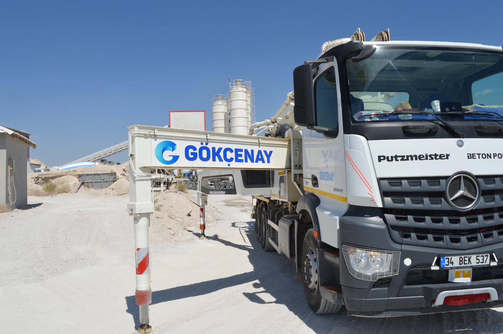 Van Hazır Beton Üretimi