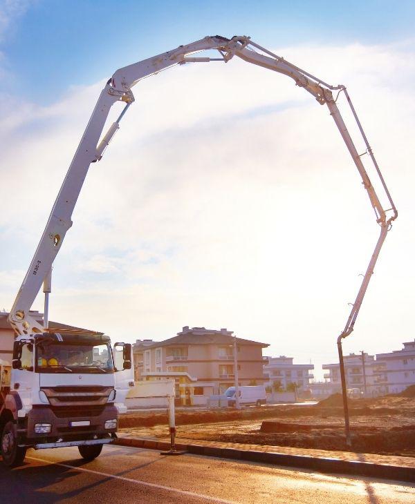 Van Beton Pompası Kiralama Hizmetleri
