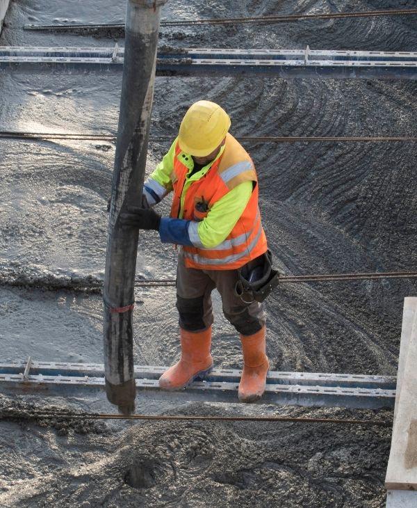 Hızlı ve Güvenilir Van Beton Teslimatı