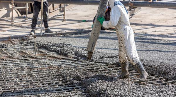 Beton Dökümlerimiz